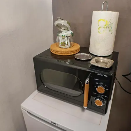Apartamento Garibaldi Charme *