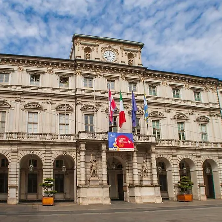 Daire Garibaldi Charme