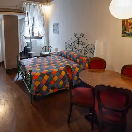 Apartment Garibaldi Charme *