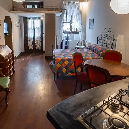 Apartment Garibaldi Charme