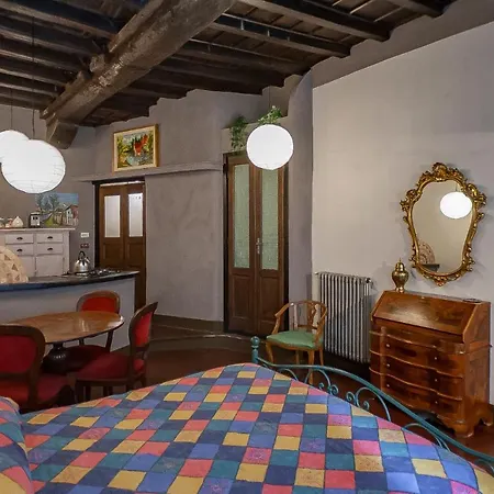 Garibaldi Charme Apartment