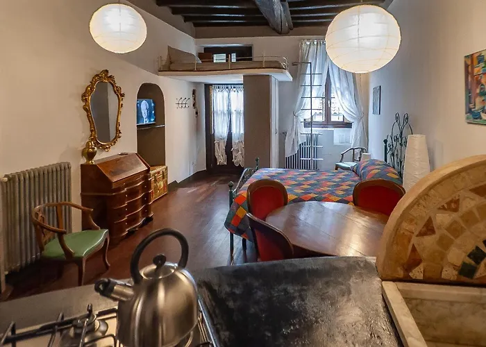 Daire Garibaldi Charme