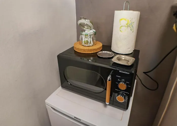 Daire Garibaldi Charme *