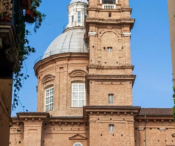 Daire Garibaldi Charme *