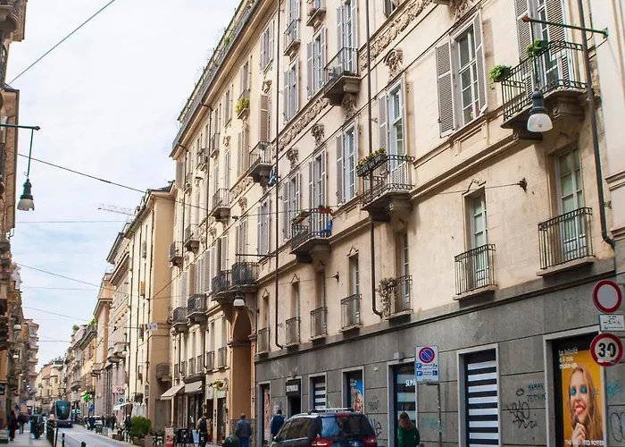 Daire Garibaldi Charme *