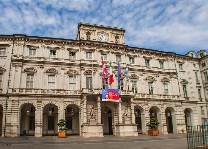 Daire Garibaldi Charme