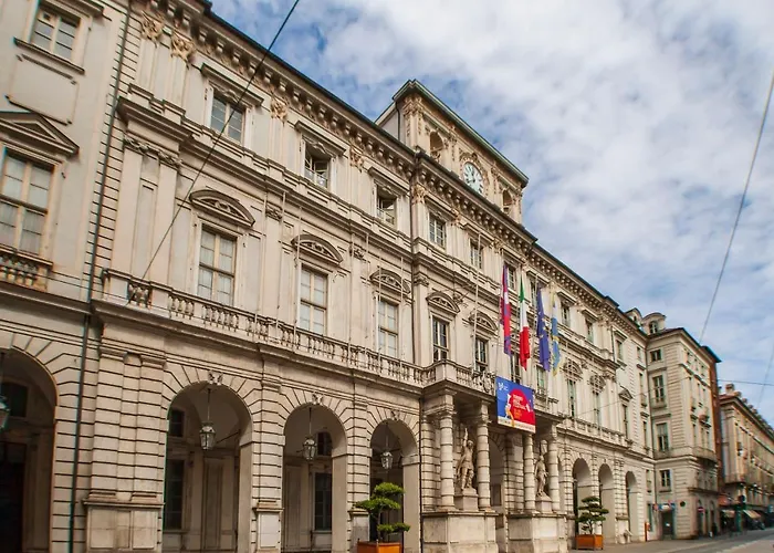 Garibaldi Charme Apartment Turin