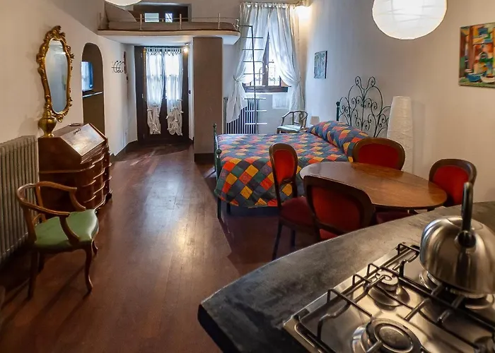 Apartment Garibaldi Charme