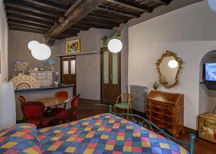 Garibaldi Charme Apartment