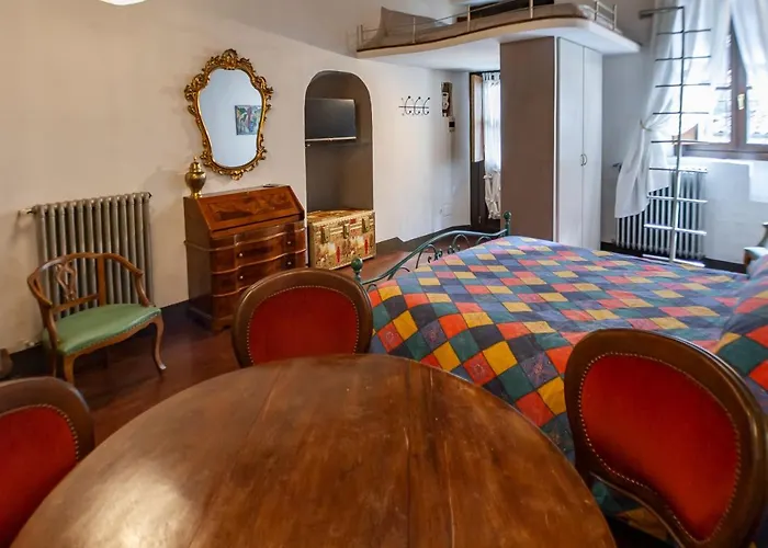 Garibaldi Charme Apartment