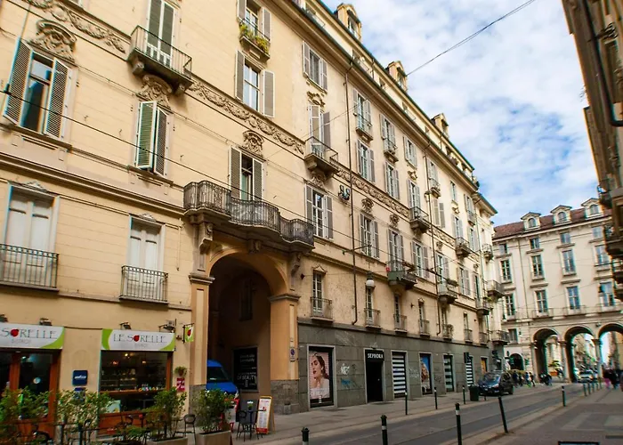 Garibaldi Charme * Torino