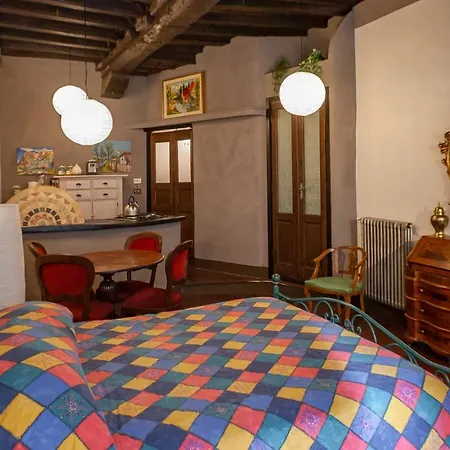 Garibaldi Charme Apartment