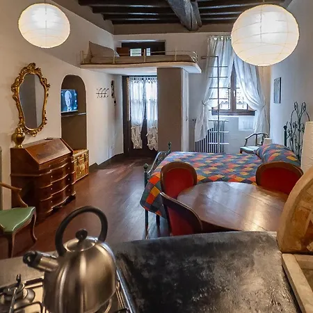 Apartment Garibaldi Charme