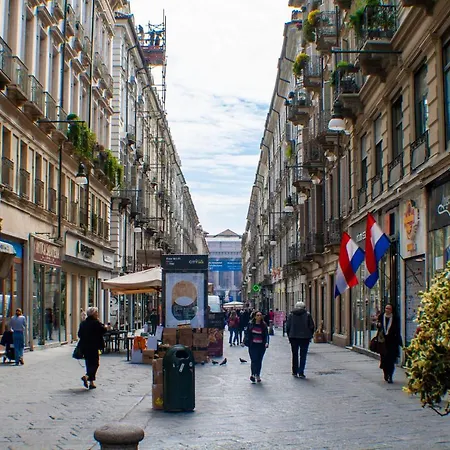 Garibaldi Charme Apartment Turin