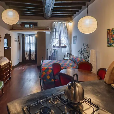 Garibaldi Charme Apartman Torino