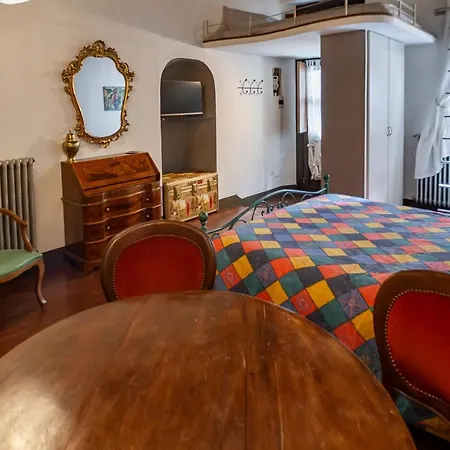 Garibaldi Charme Apartment