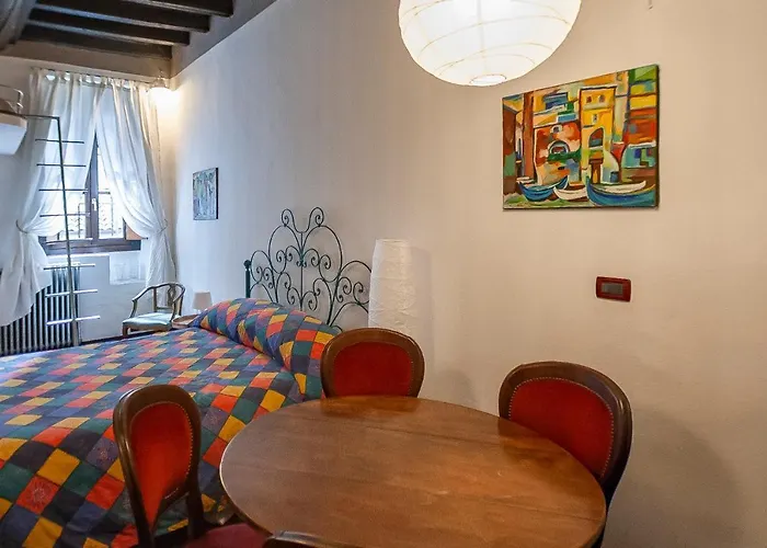 Garibaldi Charme Apartman