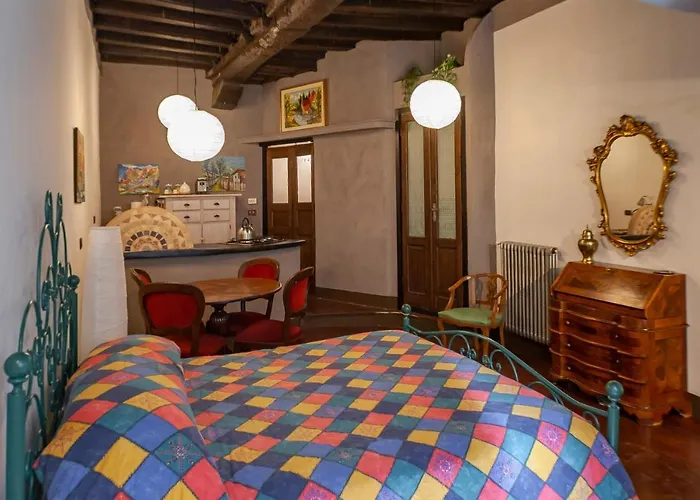Garibaldi Charme Apartman