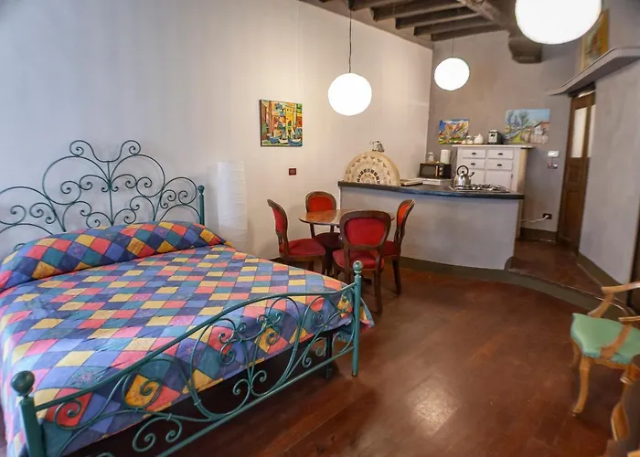 Apartman Garibaldi Charme *