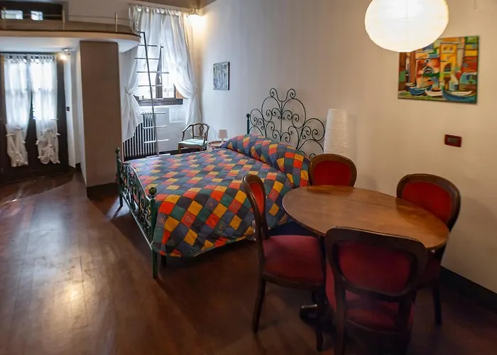 Apartman Garibaldi Charme *