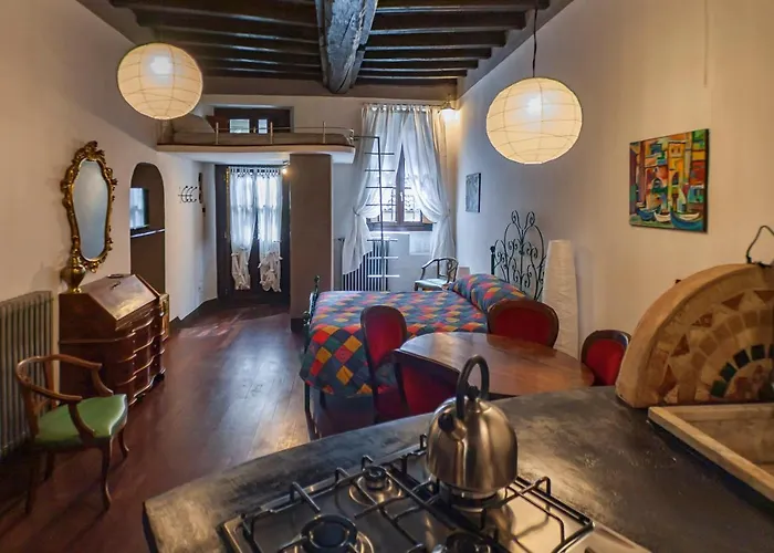 Garibaldi Charme Apartman Torino