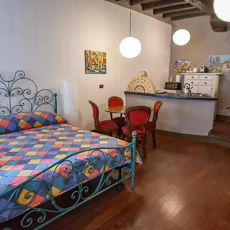 Apartamento Garibaldi Charme *